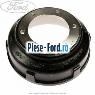 Tambur frana 280 mm roti duble Ford Transit 2000-2006 2.4 TDCi 137 cai #7CEA32DBB5 Tambur frana 280 mm roti duble Ford Transit 2000-2006 2.4 TDCi 137 cai #7CEA32DBB5